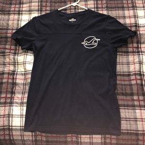 Navy Hollister T-Shirt